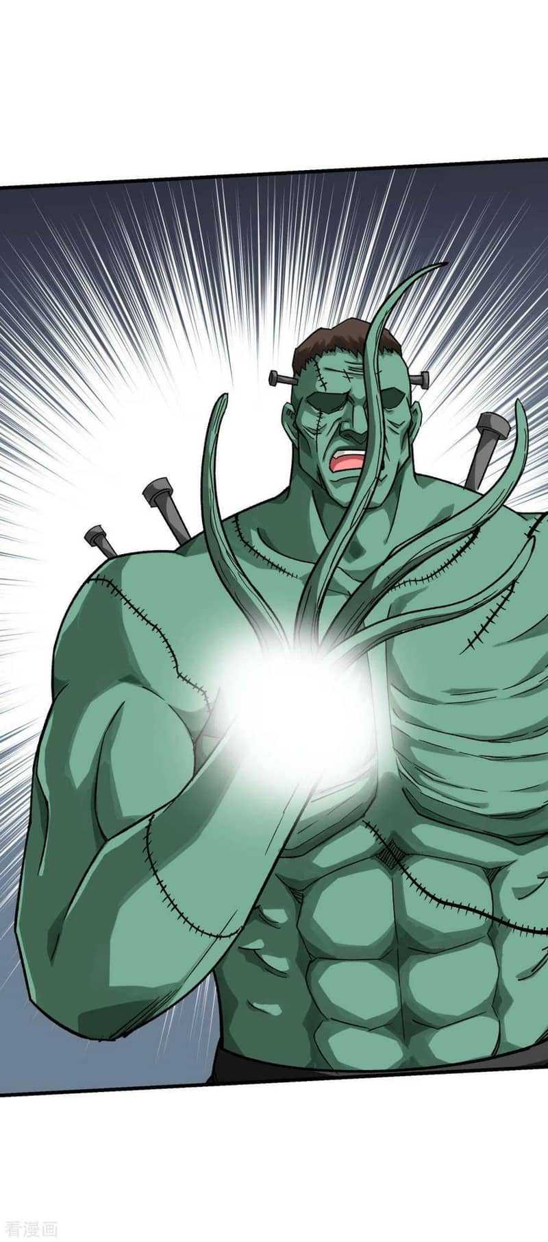 Rebirth I Am The Great God Chapter 220 - halaman 27
