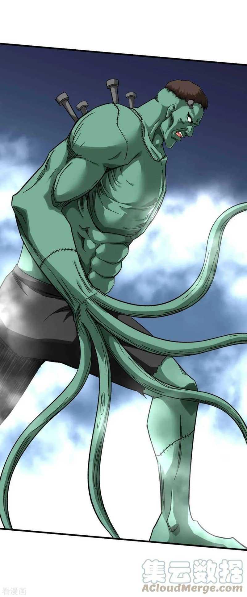 Rebirth I Am The Great God Chapter 220 - halaman 28