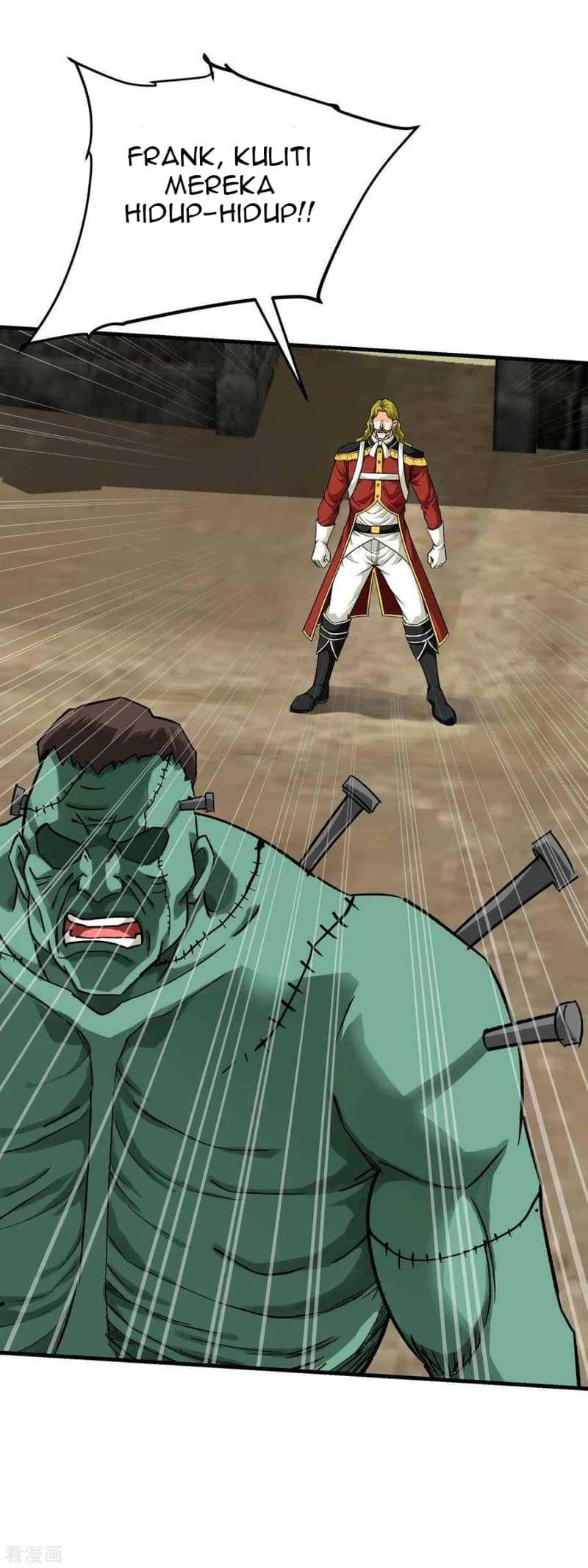 Rebirth I Am The Great God Chapter 220 - halaman 29