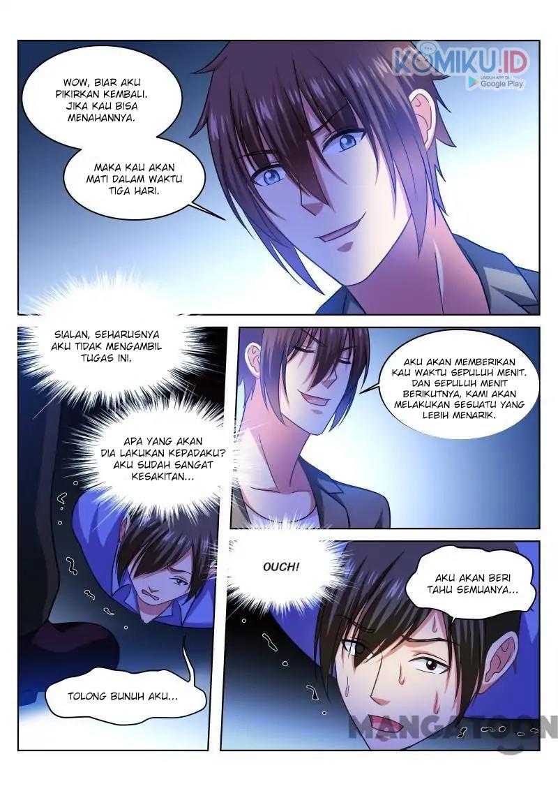 Rebirth I Am The Great God Chapter 220 - halaman 3