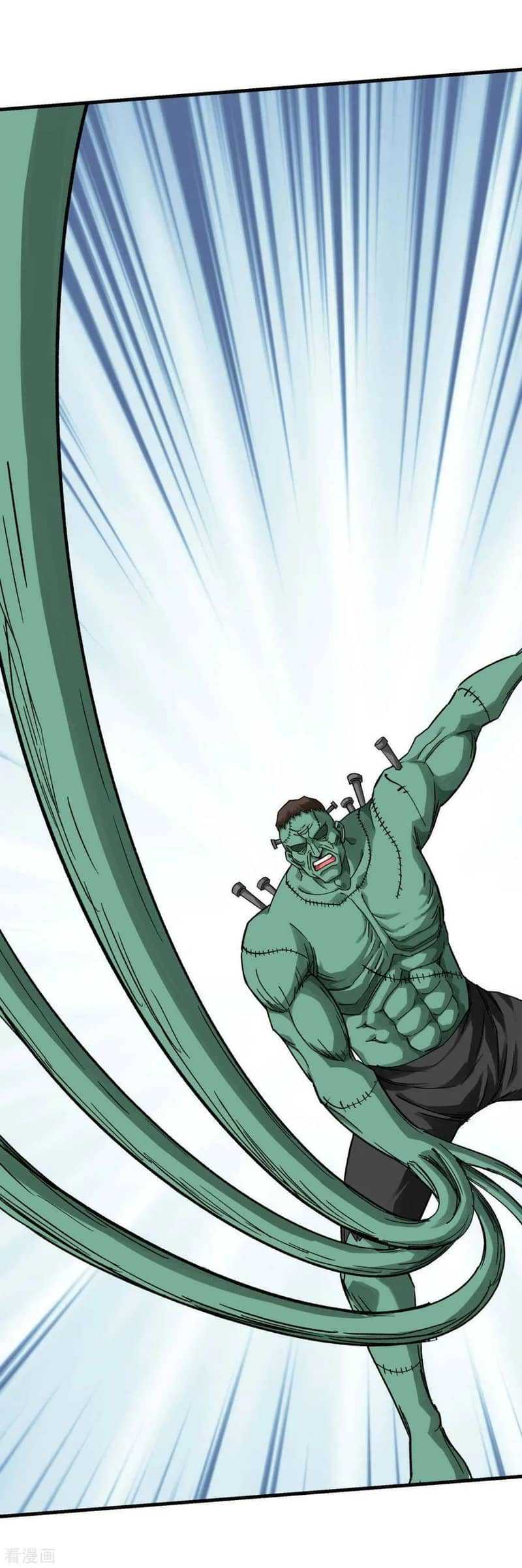 Rebirth I Am The Great God Chapter 220 - halaman 31