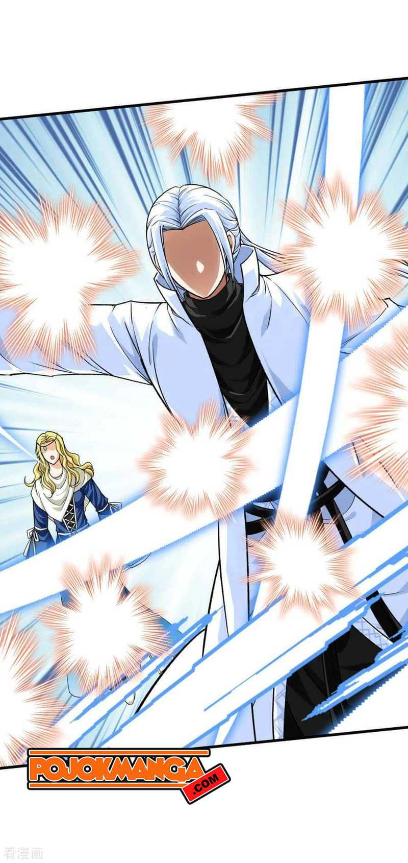 Rebirth I Am The Great God Chapter 220 - halaman 35