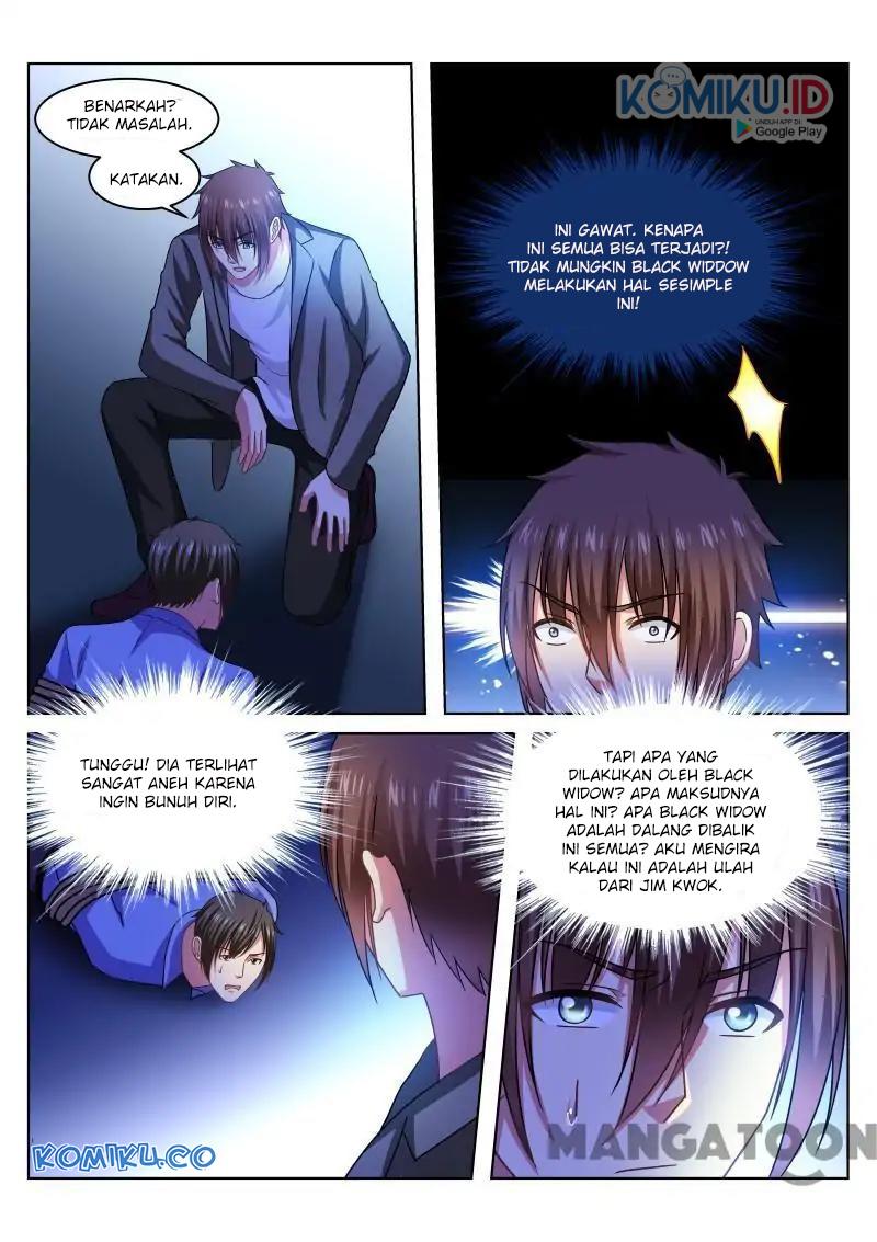 Rebirth I Am The Great God Chapter 220 - halaman 4