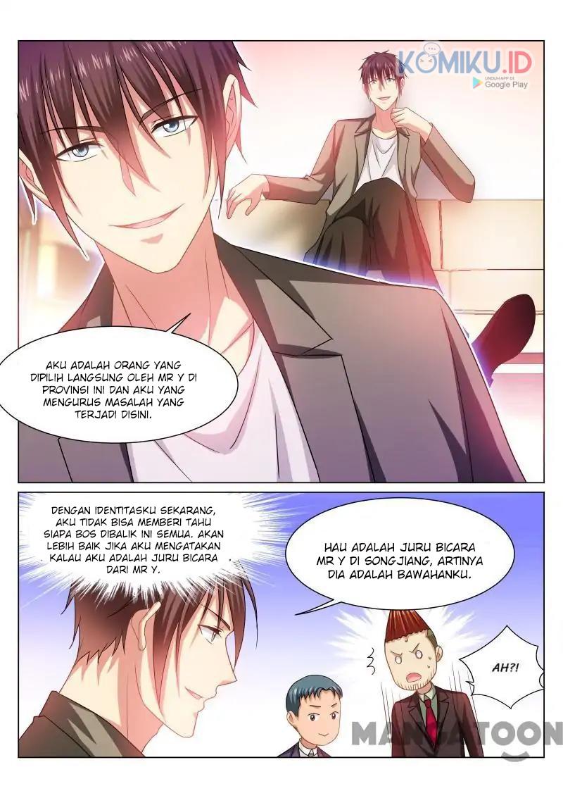 Rebirth I Am The Great God Chapter 220 - halaman 7