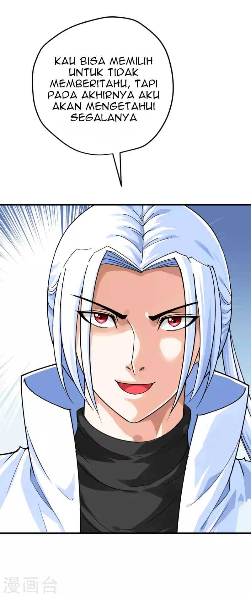 Rebirth I Am The Great God Chapter 221 - halaman 18