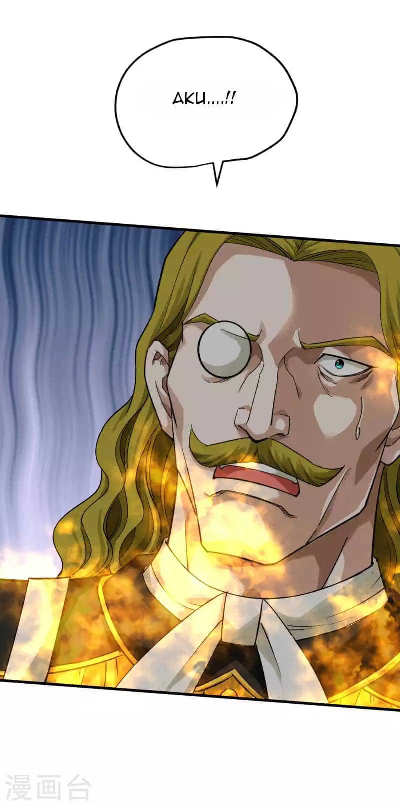 Rebirth I Am The Great God Chapter 221 - halaman 19