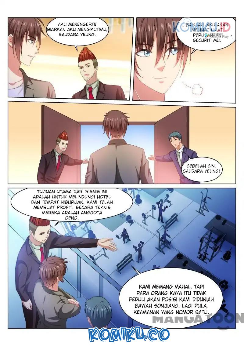 Rebirth I Am The Great God Chapter 221 - halaman 2