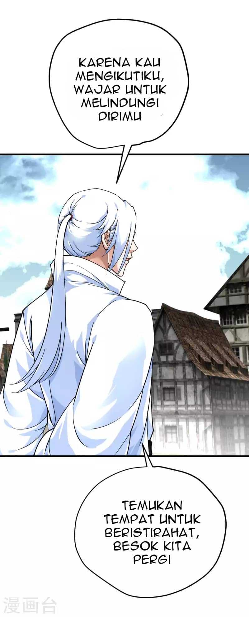 Rebirth I Am The Great God Chapter 221 - halaman 25