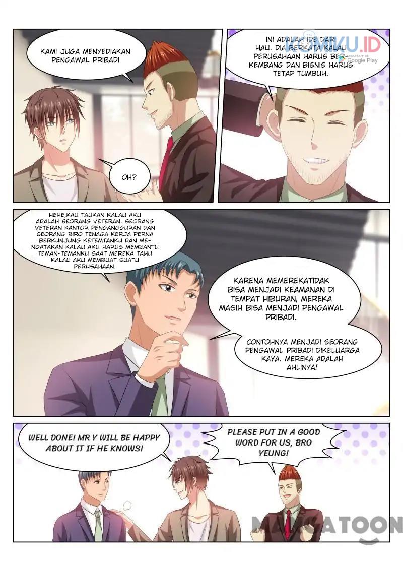 Rebirth I Am The Great God Chapter 221 - halaman 3