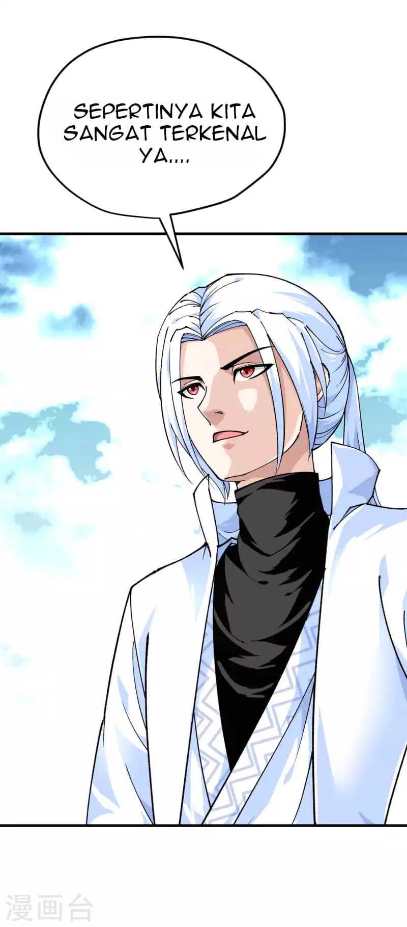 Rebirth I Am The Great God Chapter 221 - halaman 32