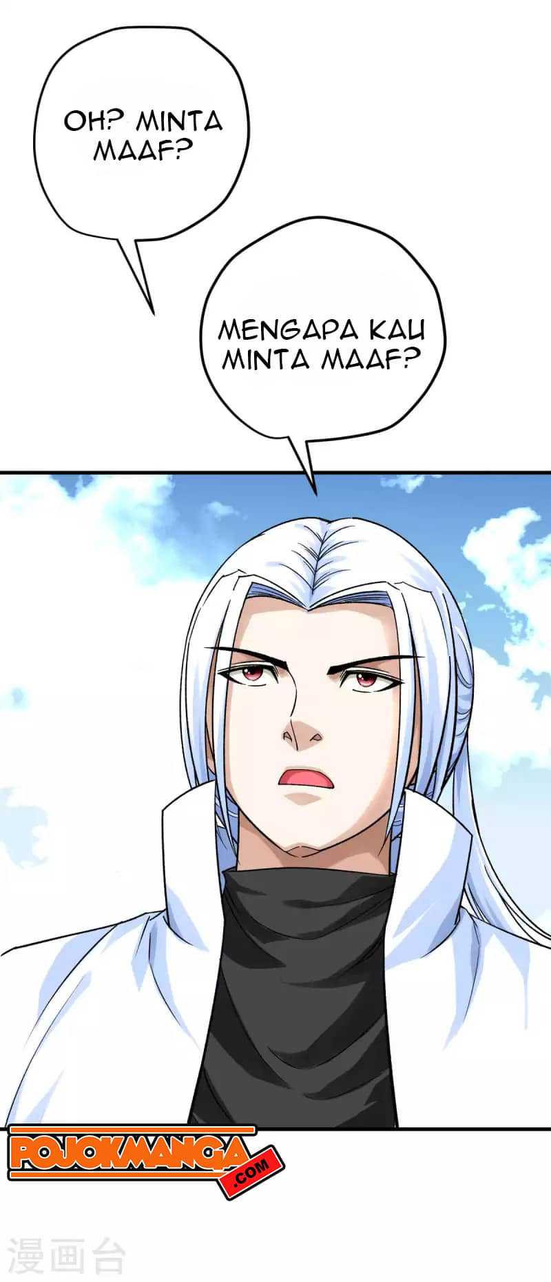 Rebirth I Am The Great God Chapter 221 - halaman 36