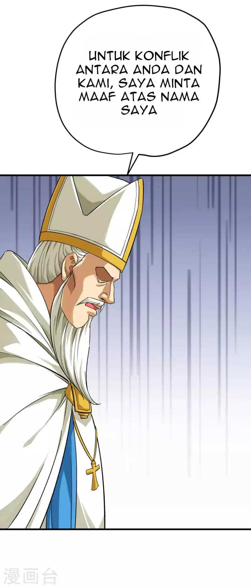 Rebirth I Am The Great God Chapter 221 - halaman 37
