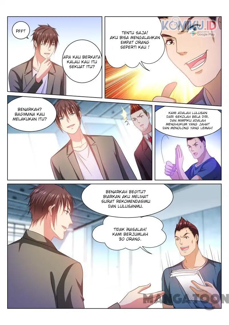 Rebirth I Am The Great God Chapter 221 - halaman 6