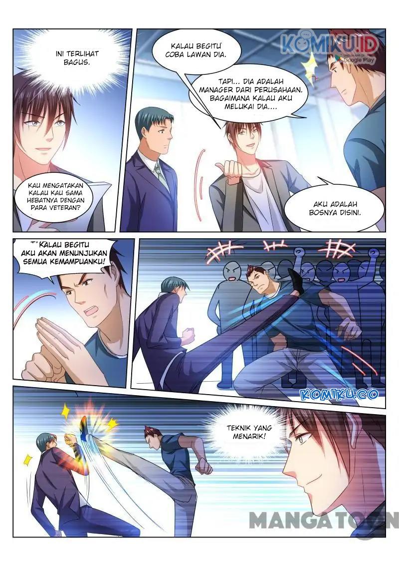 Rebirth I Am The Great God Chapter 221 - halaman 7