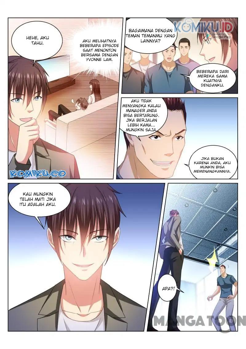 Rebirth I Am The Great God Chapter 222 - halaman 1