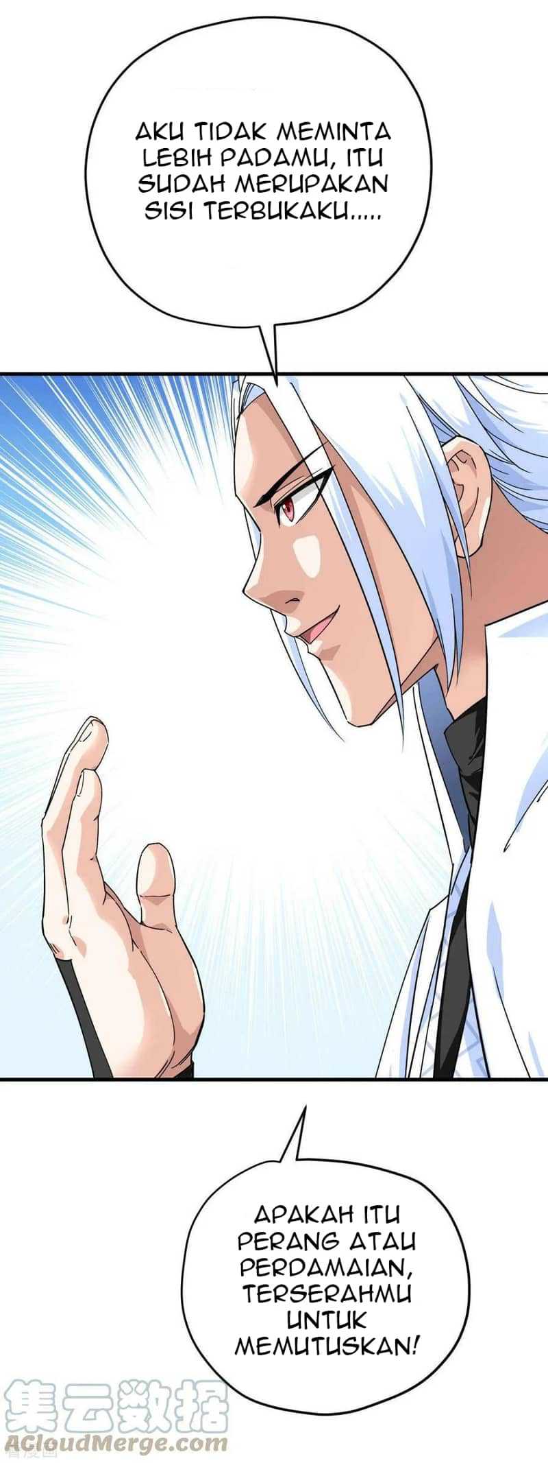Rebirth I Am The Great God Chapter 222 - halaman 10