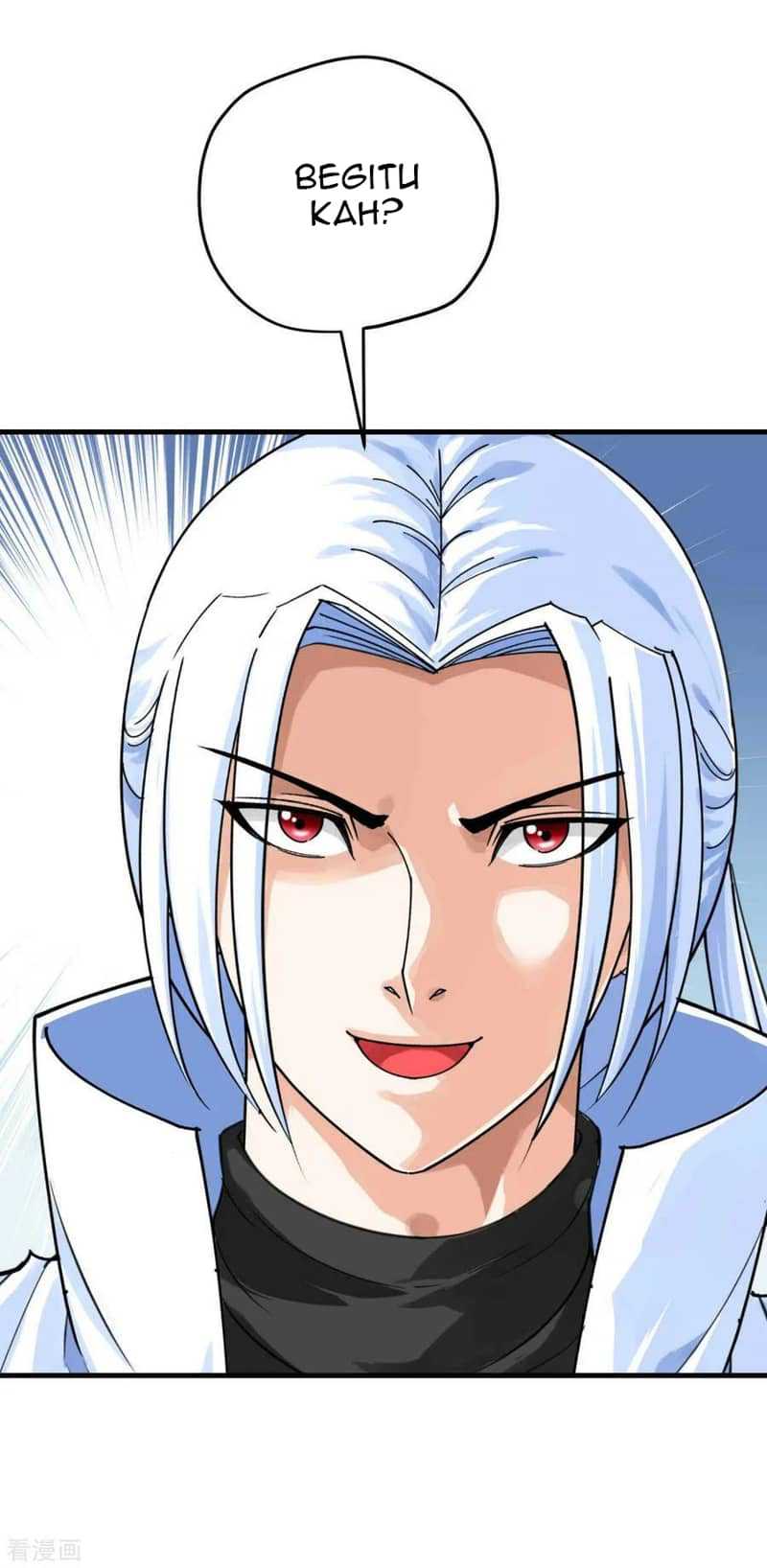 Rebirth I Am The Great God Chapter 222 - halaman 19