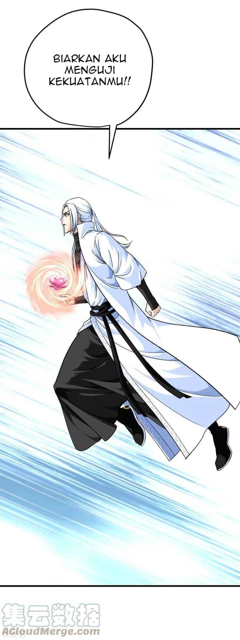 Rebirth I Am The Great God Chapter 222 - halaman 20