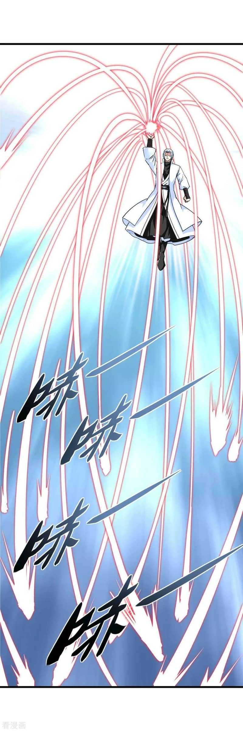 Rebirth I Am The Great God Chapter 222 - halaman 21