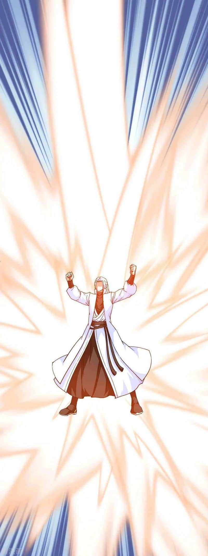 Rebirth I Am The Great God Chapter 222 - halaman 25