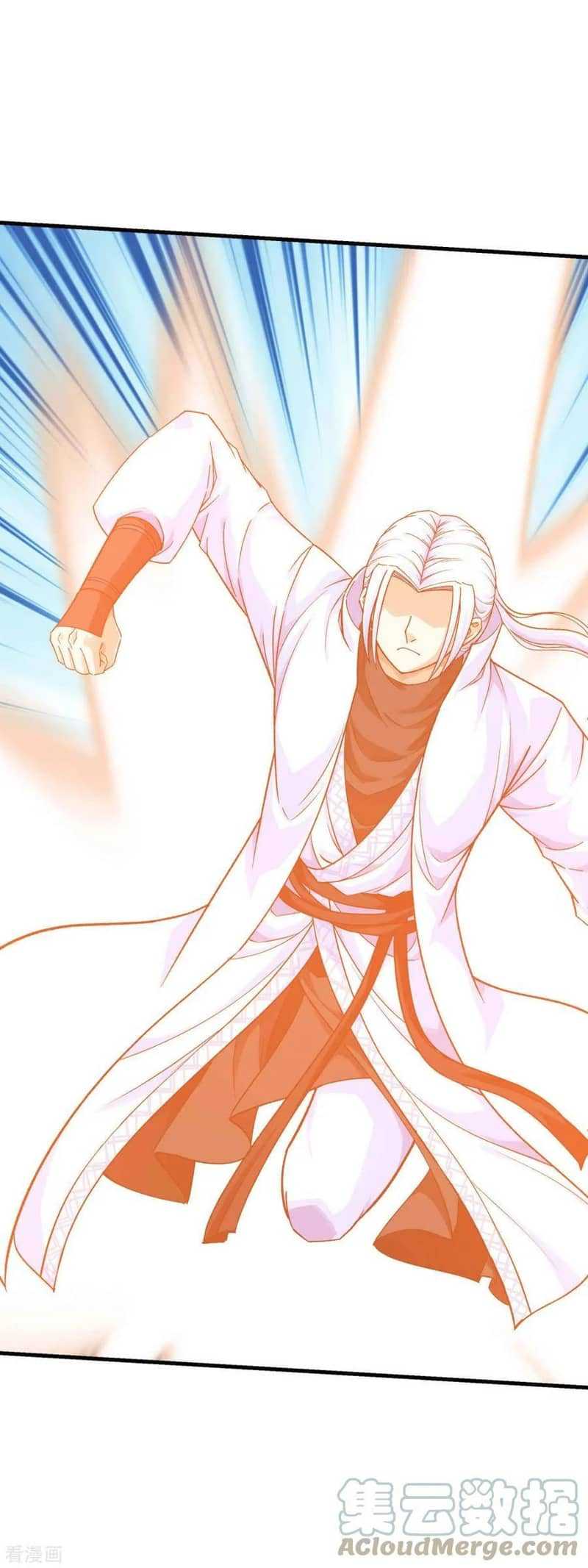 Rebirth I Am The Great God Chapter 222 - halaman 26