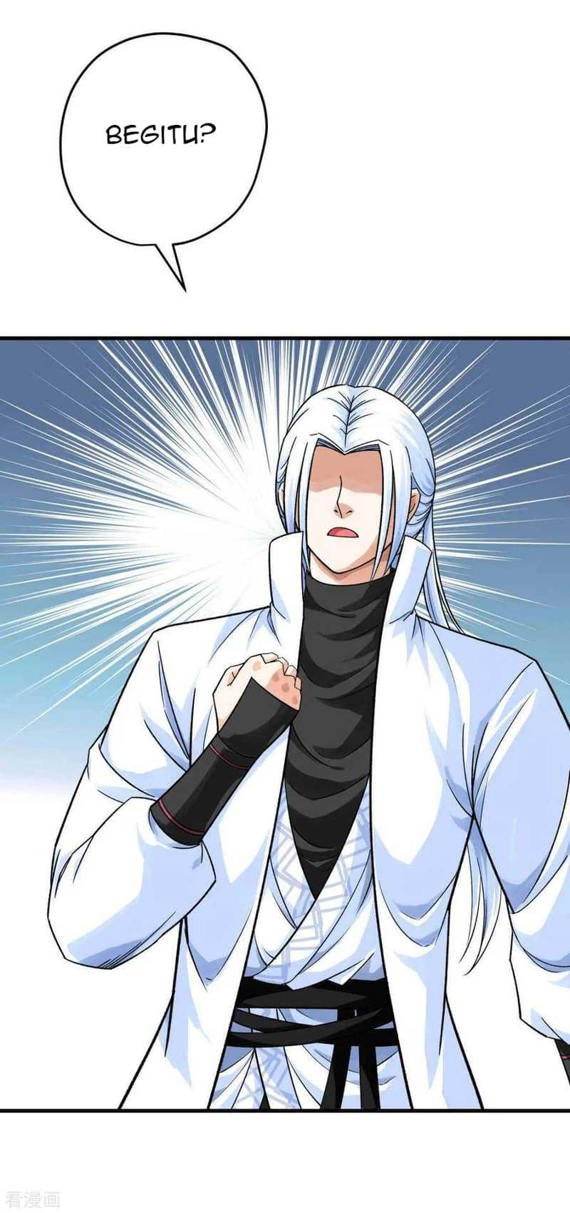 Rebirth I Am The Great God Chapter 222 - halaman 29