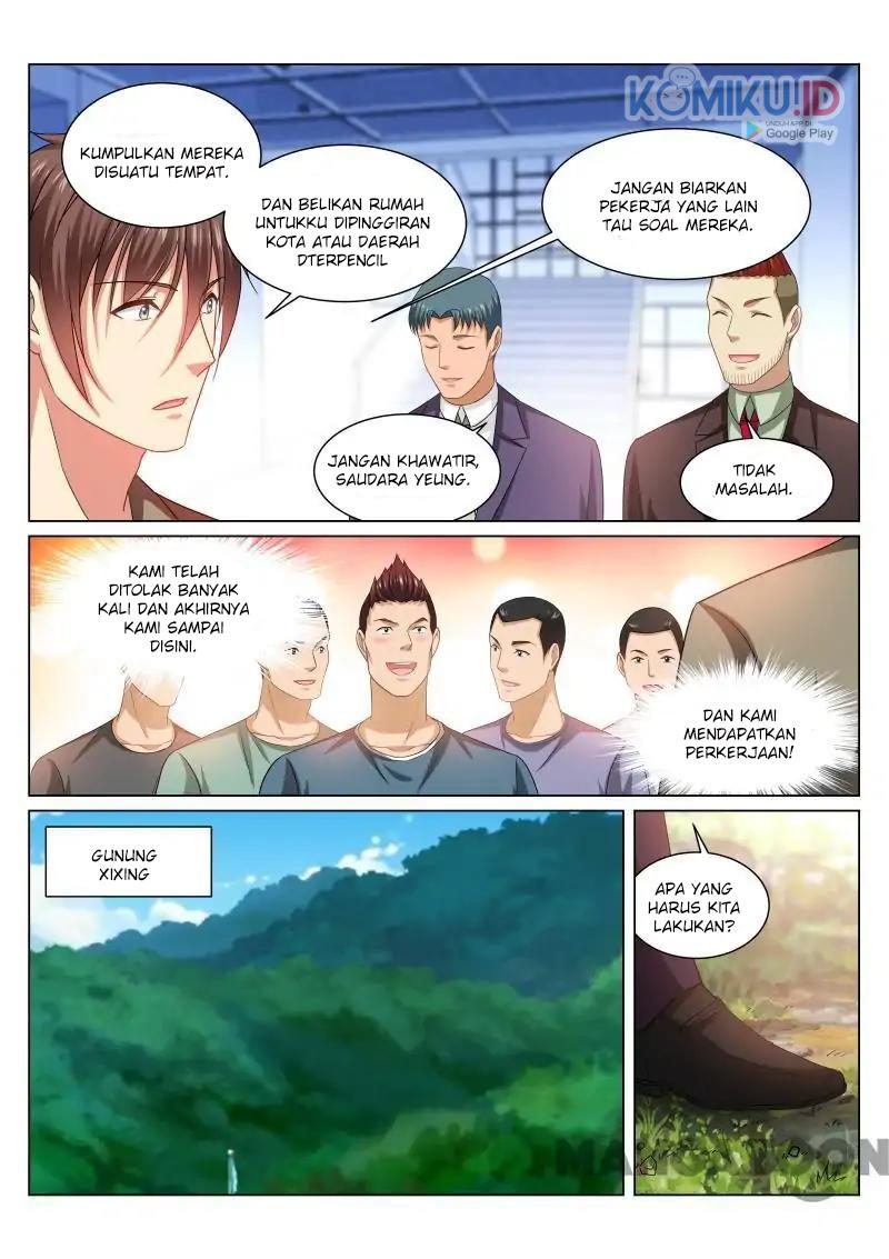Rebirth I Am The Great God Chapter 222 - halaman 3
