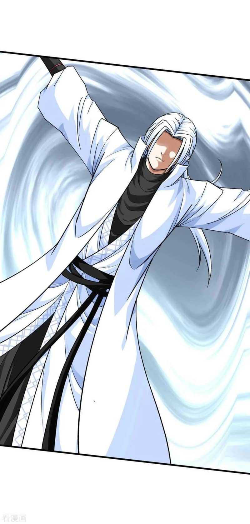 Rebirth I Am The Great God Chapter 222 - halaman 31
