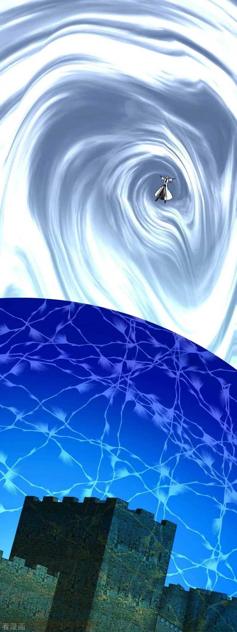 Rebirth I Am The Great God Chapter 222 - halaman 32