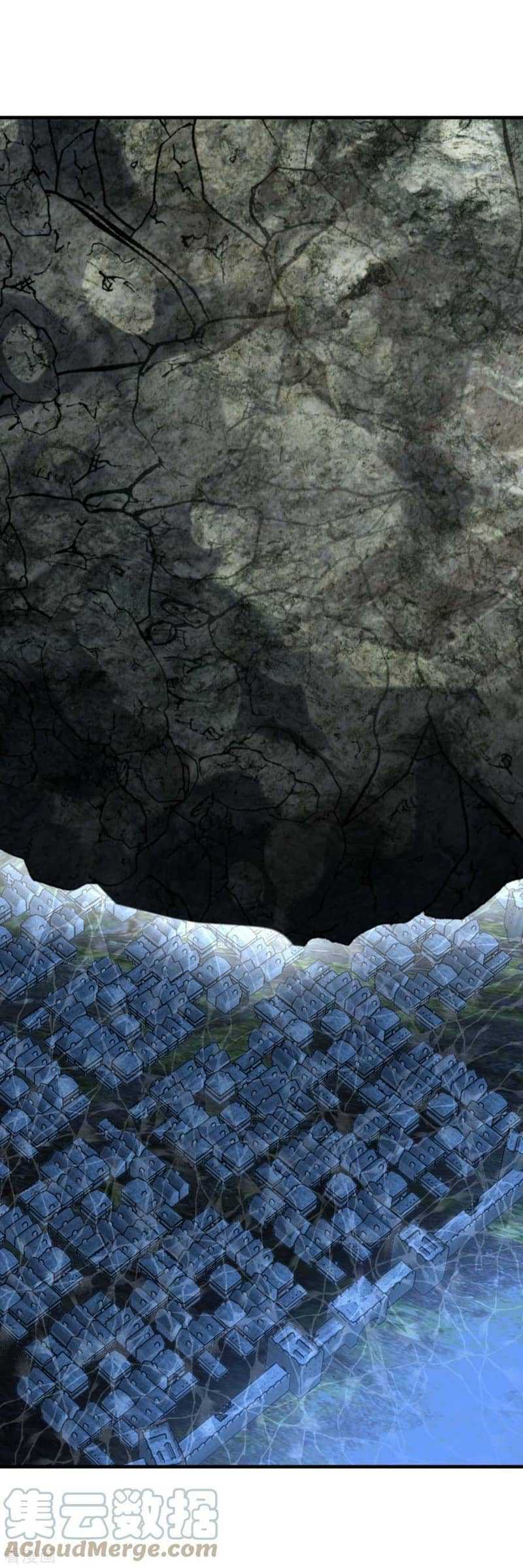 Rebirth I Am The Great God Chapter 222 - halaman 36