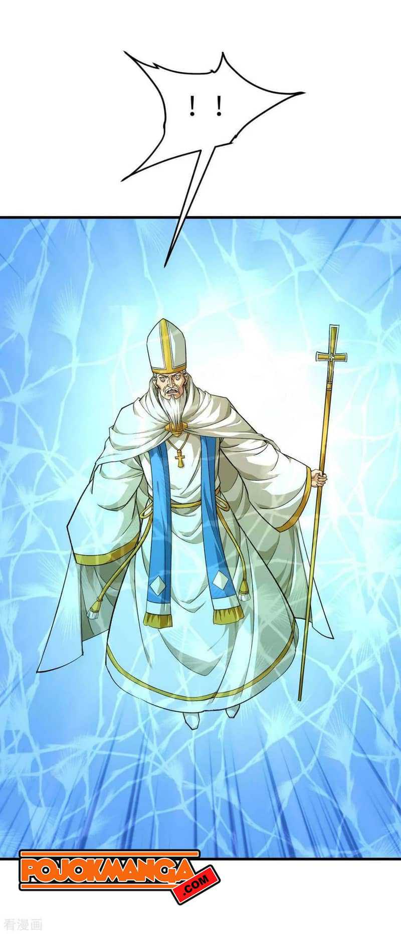 Rebirth I Am The Great God Chapter 222 - halaman 37