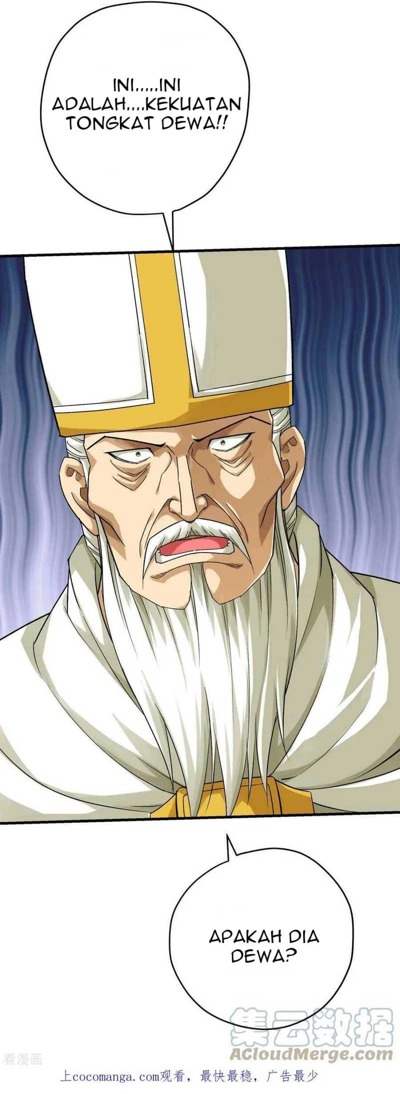 Rebirth I Am The Great God Chapter 222 - halaman 38