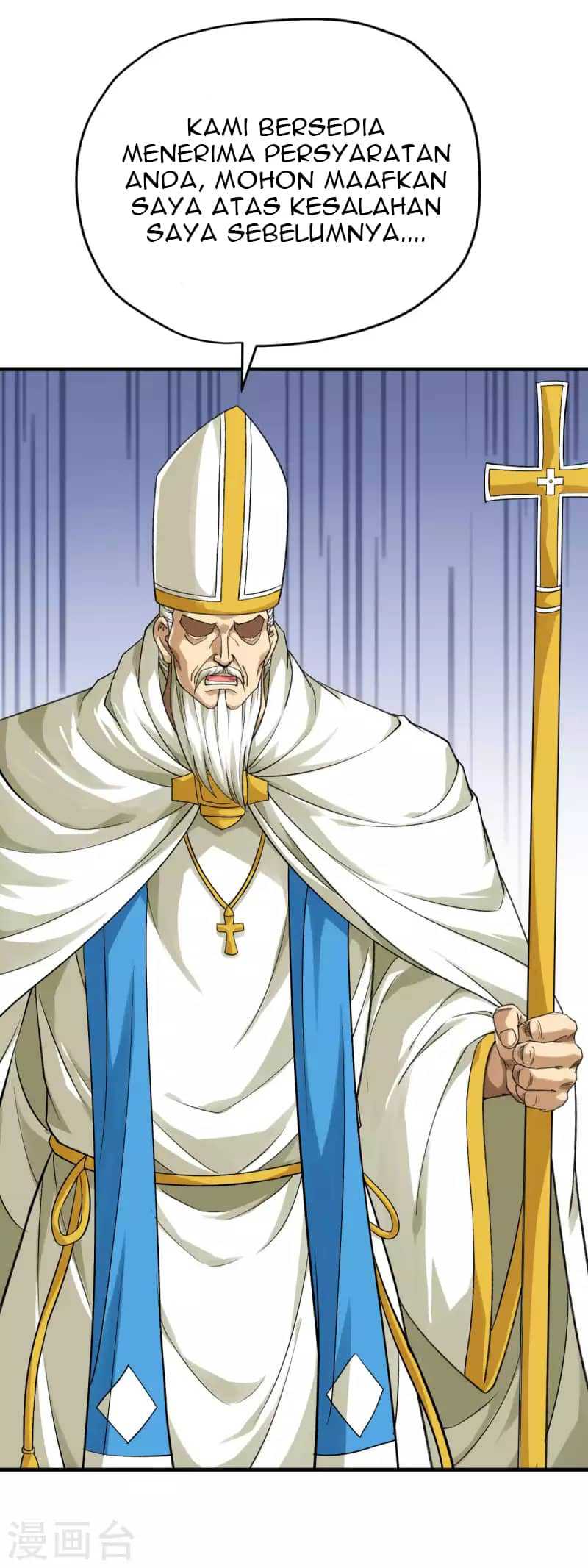 Rebirth I Am The Great God Chapter 223 - halaman 10