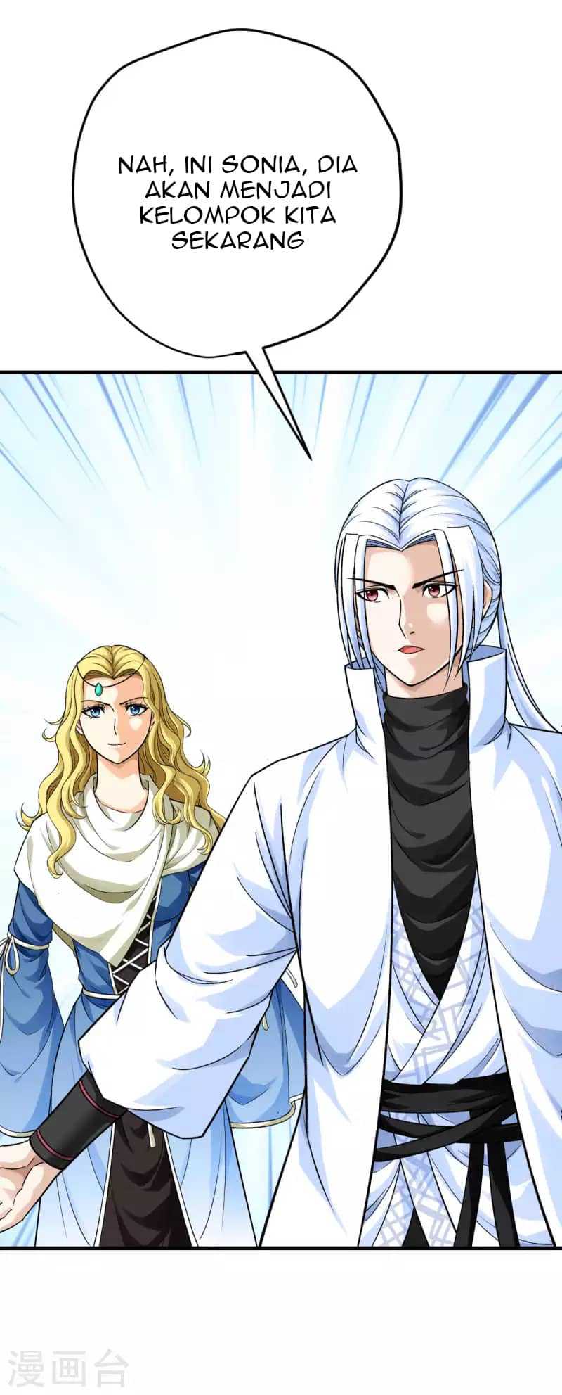 Rebirth I Am The Great God Chapter 223 - halaman 29
