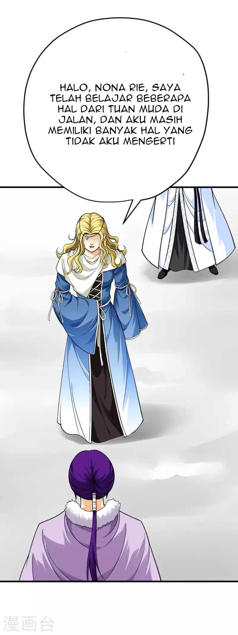 Rebirth I Am The Great God Chapter 223 - halaman 31