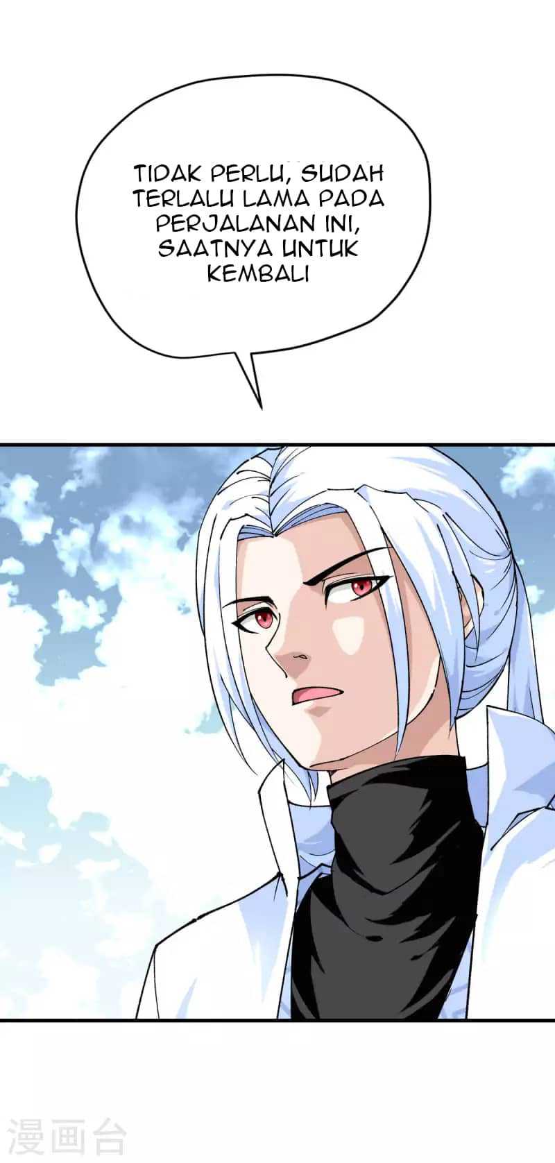 Rebirth I Am The Great God Chapter 223 - halaman 34