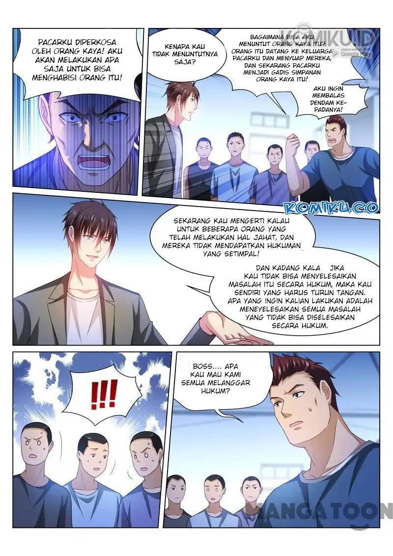 Rebirth I Am The Great God Chapter 223 - halaman 4
