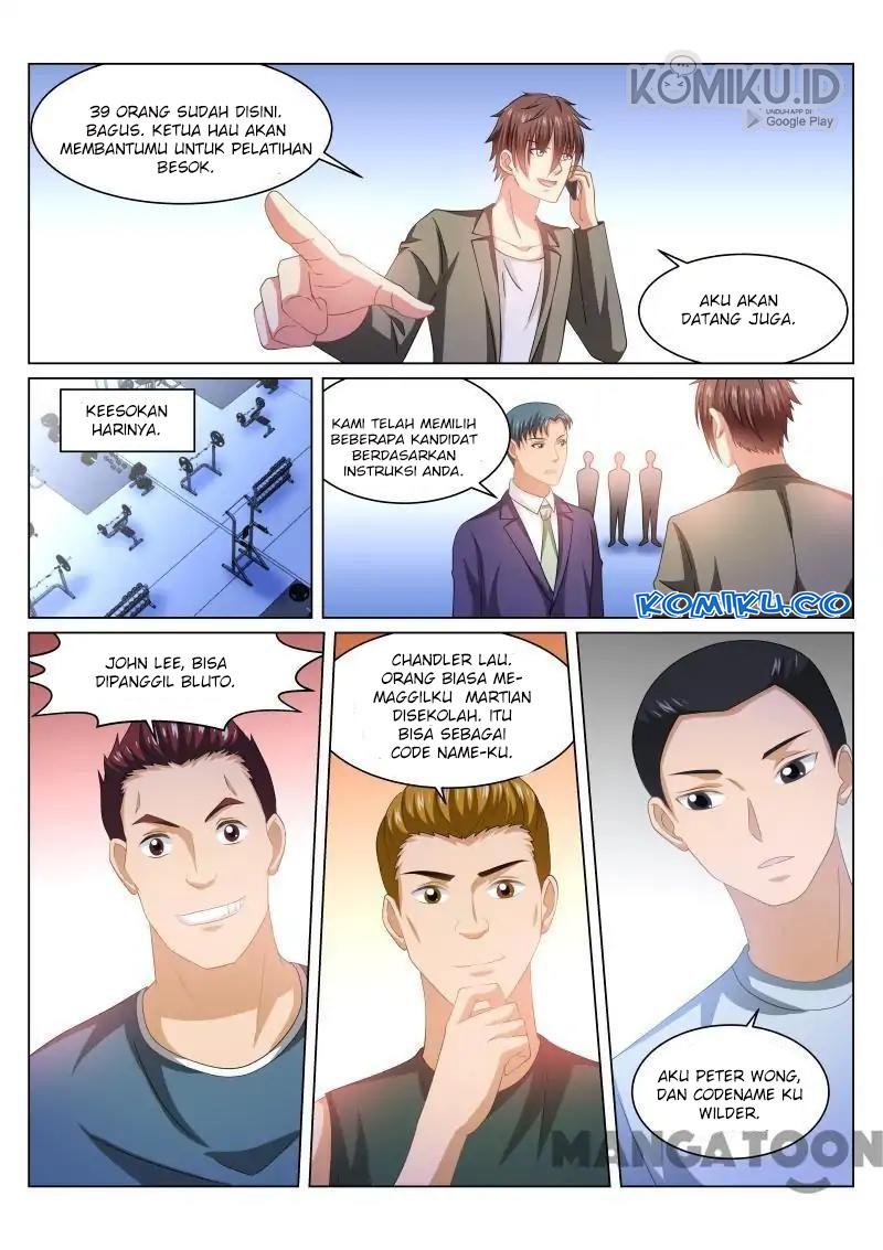 Rebirth I Am The Great God Chapter 223 - halaman 7