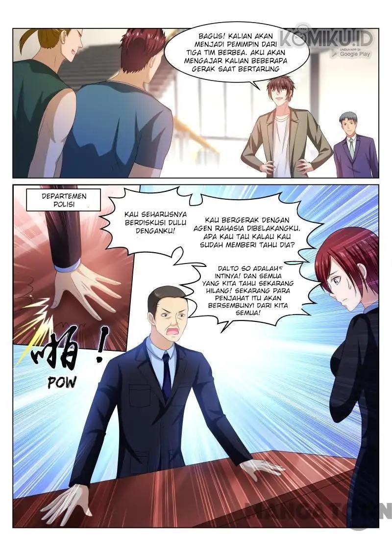 Rebirth I Am The Great God Chapter 223 - halaman 8