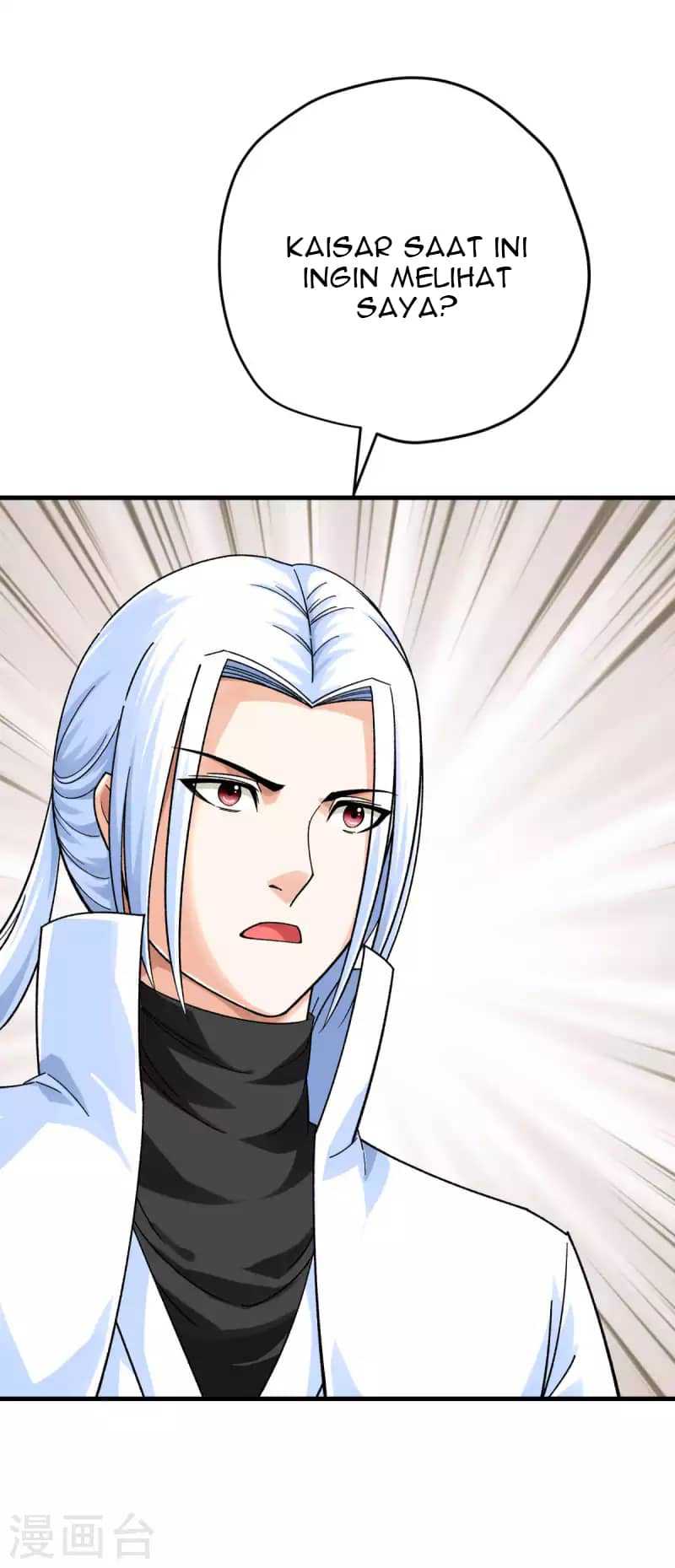 Rebirth I Am The Great God Chapter 224 - halaman 10