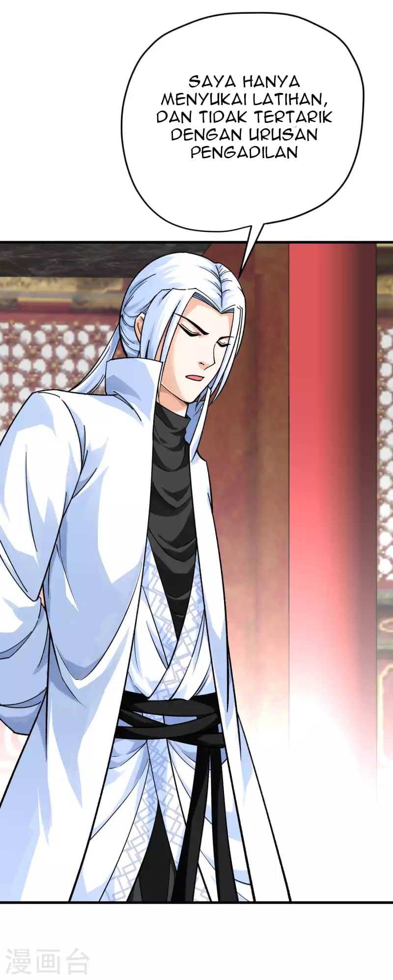 Rebirth I Am The Great God Chapter 224 - halaman 13