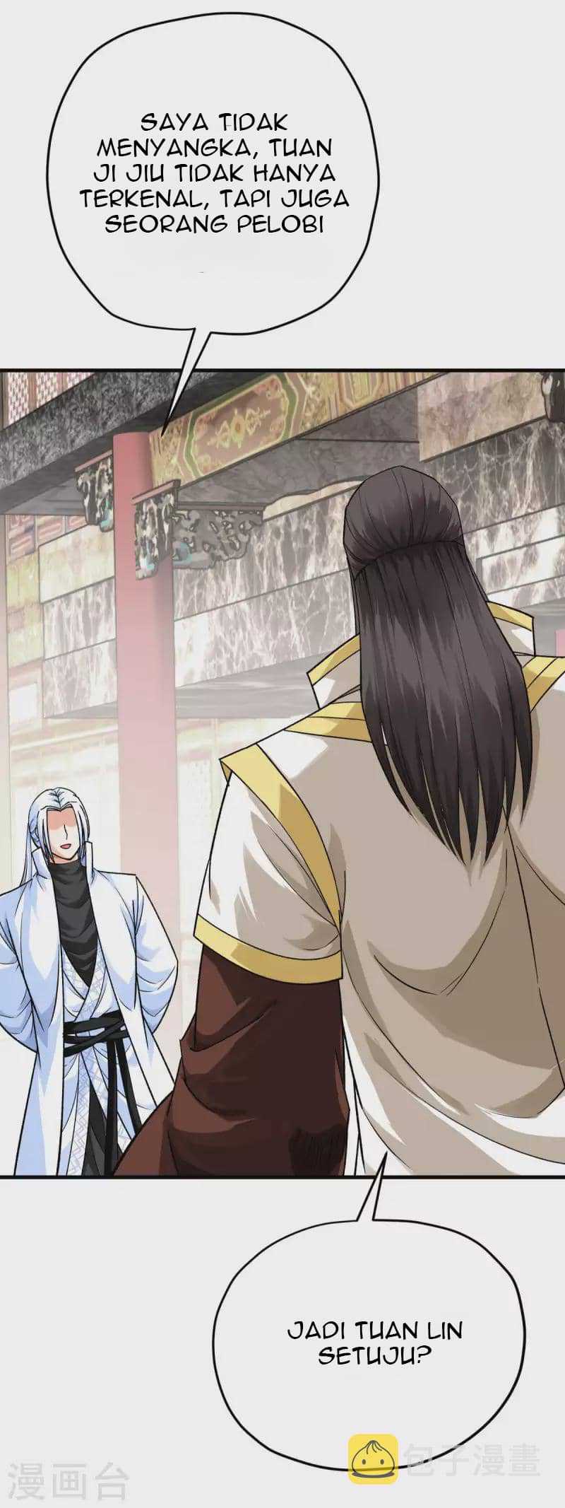 Rebirth I Am The Great God Chapter 224 - halaman 15