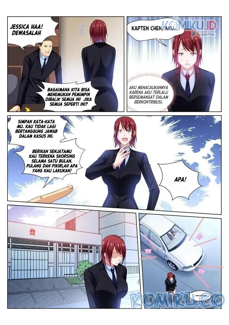 Rebirth I Am The Great God Chapter 224 - halaman 2