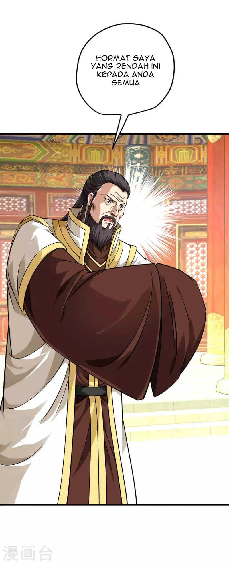 Rebirth I Am The Great God Chapter 224 - halaman 23