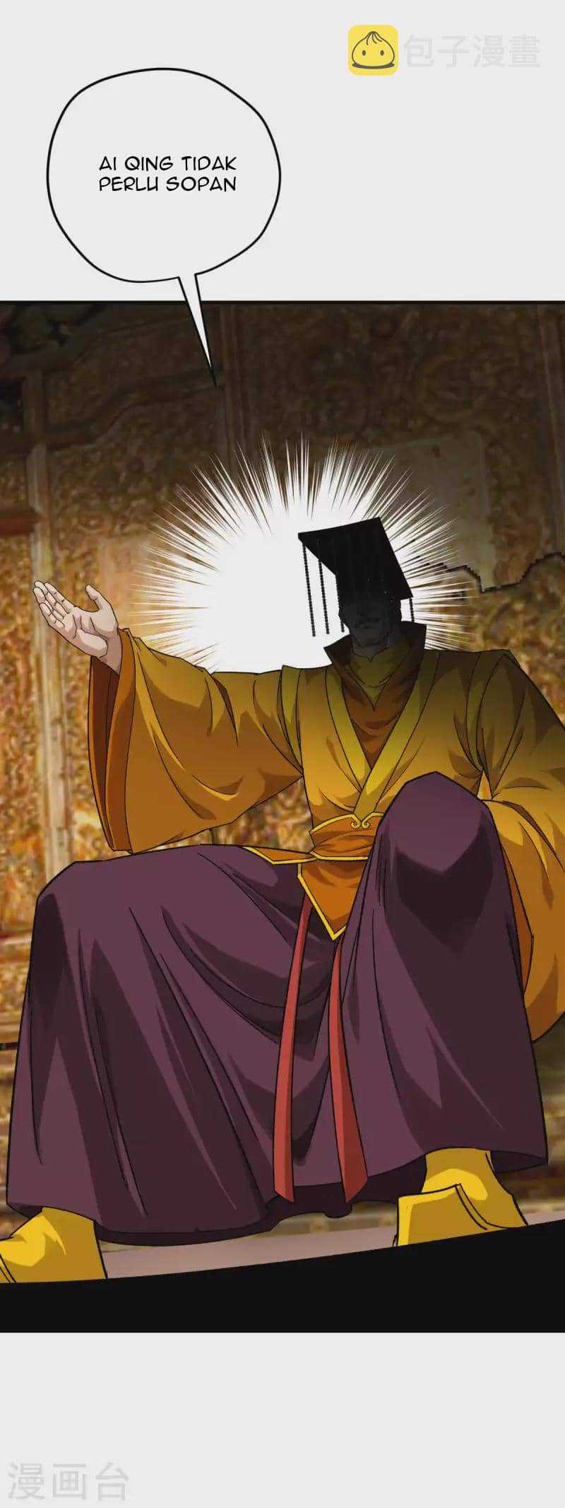 Rebirth I Am The Great God Chapter 224 - halaman 24