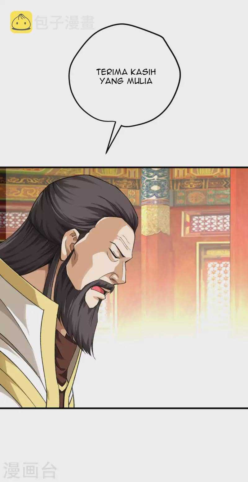 Rebirth I Am The Great God Chapter 224 - halaman 25
