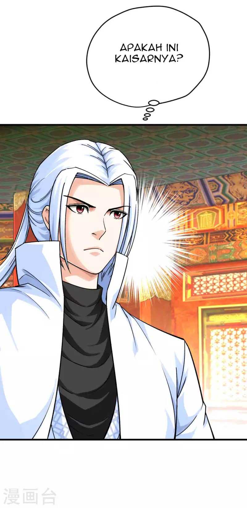 Rebirth I Am The Great God Chapter 224 - halaman 26