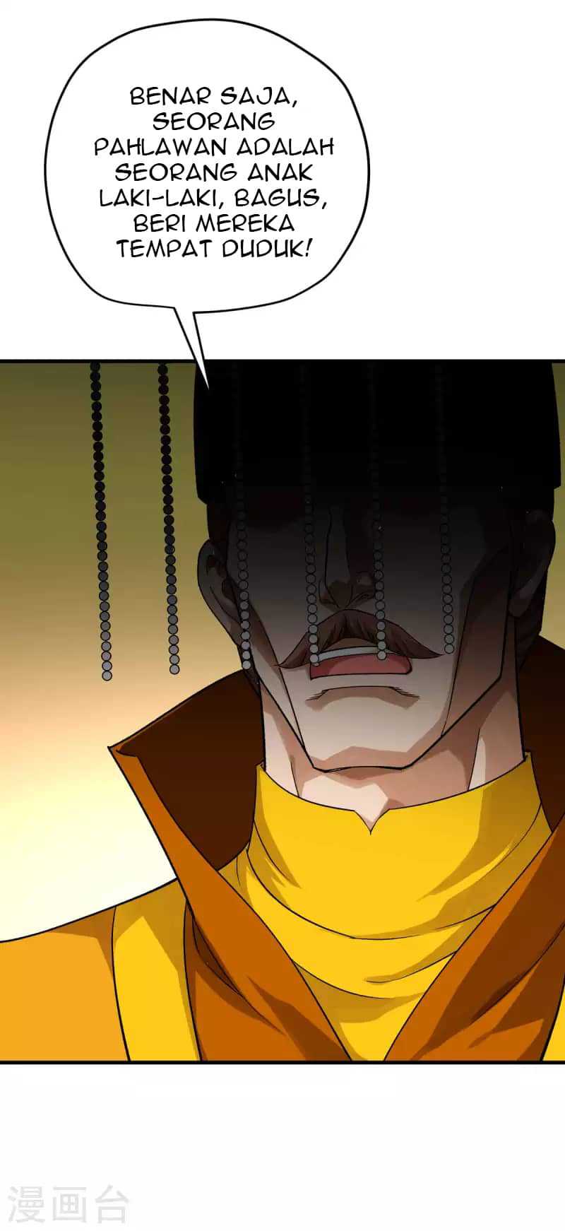 Rebirth I Am The Great God Chapter 224 - halaman 28