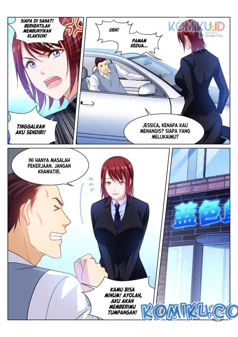 Rebirth I Am The Great God Chapter 224 - halaman 3