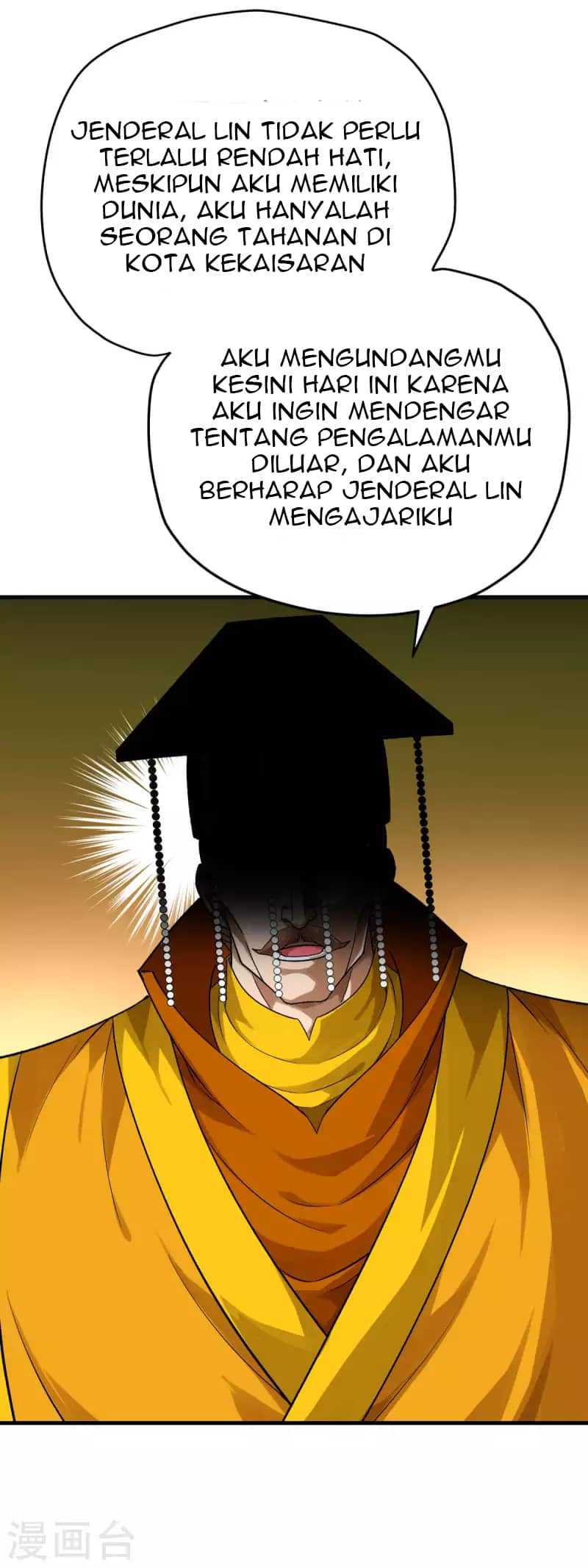 Rebirth I Am The Great God Chapter 224 - halaman 32